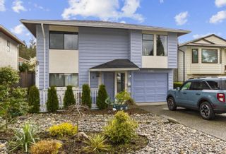 Photo 1: 1191 SHELTER Crescent in Coquitlam: New Horizons House for sale in "New Horizons" : MLS®# R2705143