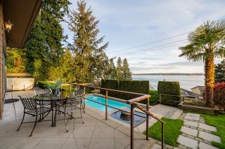 Photo 21: 2974 MARINE Drive in West Vancouver: Altamont House for sale : MLS®# R2688490