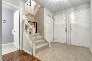 Photo 2: 117 1386 LINCOLN DRIVE in Port Coquitlam: Oxford Heights Townhouse for sale : MLS®# R2119011