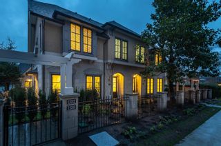 Main Photo: 1528 W 28TH Avenue in Vancouver: Shaughnessy Townhouse for sale in "SHAUGHNESSY PEARL" (Vancouver West)  : MLS®# R2757828