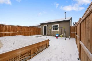 Photo 31: 849 Mahogany Boulevard SE in Calgary: Mahogany Semi Detached (Half Duplex) for sale : MLS®# A2106582