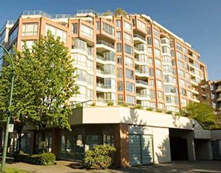 Photo 10: 808 2201 PINE Street in Vancouver: Fairview VW Condo for sale in "MERIDIAN COVE" (Vancouver West)  : MLS®# V645926