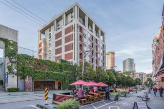 Main Photo: 601 531 BEATTY Street in Vancouver: Downtown VW Condo for sale in "METROLIVING" (Vancouver West)  : MLS®# R2851766