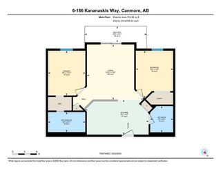 Photo 22: 6 186 Kananaskis Way: Canmore Apartment for sale : MLS®# A1245876