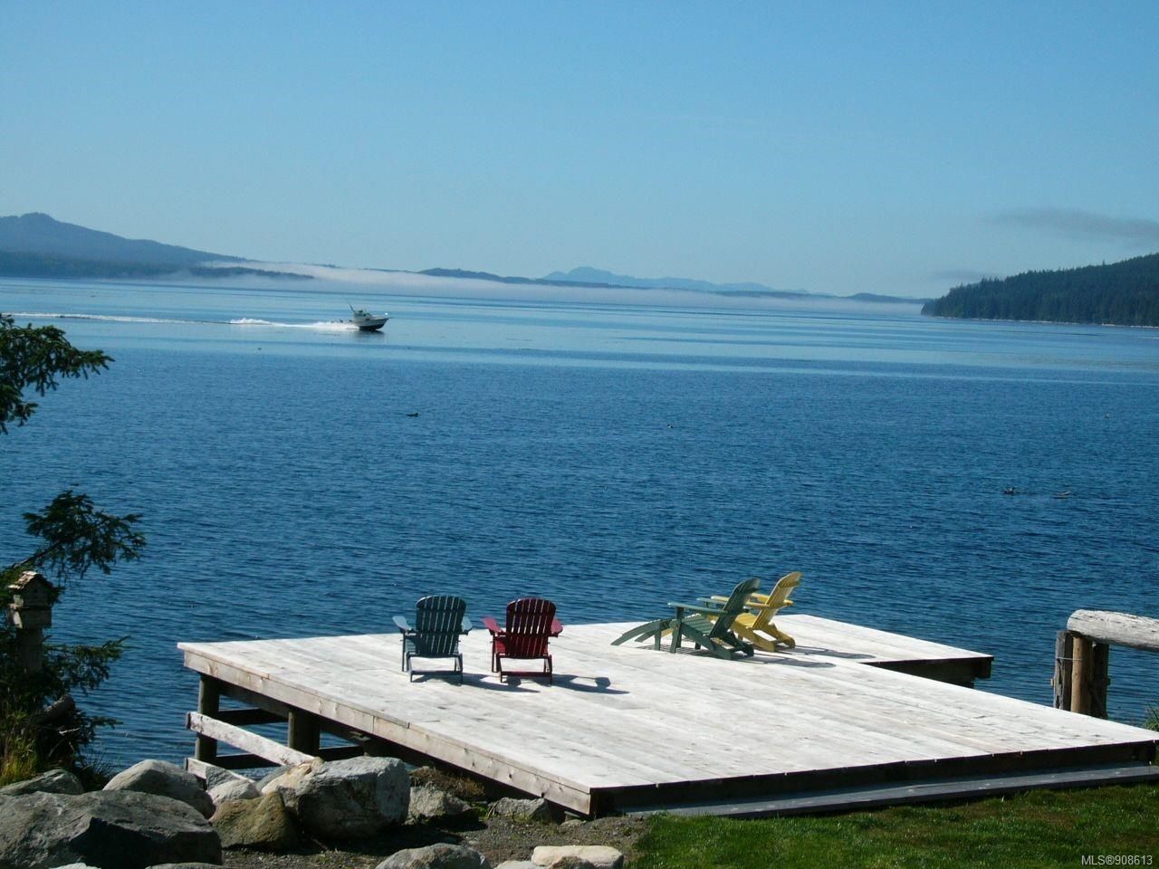 Main Photo: 344 & 348 1st St in Sointula: Isl Sointula Other for sale (Islands)  : MLS®# 908613