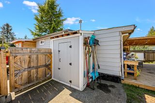 Photo 15: 550 Cowichan Ave in Courtenay: CV Courtenay East Manufactured Home for sale (Comox Valley)  : MLS®# 962300