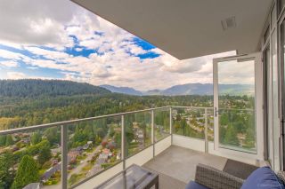 Photo 5: 2603 520 COMO LAKE Avenue in Coquitlam: Coquitlam West Condo for sale in "THE CROWN" : MLS®# R2483945