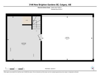 Photo 34: 3146 New Brighton Gardens SE in Calgary: New Brighton Row/Townhouse for sale : MLS®# A1220550