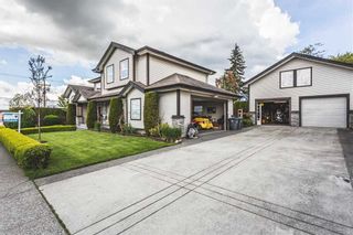 Photo 17: 18411 58 AVENUE in Cloverdale: Cloverdale BC House for sale ()  : MLS®# R2166227