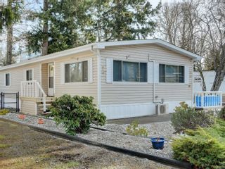 Photo 2: 47 2780 Spencer Rd in Langford: La Goldstream Manufactured Home for sale : MLS®# 924233