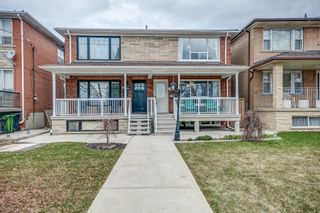 Photo 1: 264 Ryding Avenue in Toronto: Junction Area House (2-Storey) for sale (Toronto W02)  : MLS®# W4415963