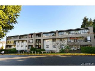 Photo 1: 405 955 Dingley Dell in VICTORIA: Es Kinsmen Park Condo for sale (Esquimalt)  : MLS®# 718107