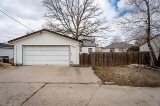Photo 27: 484 Lindsay Street in Winnipeg: River Heights Residential for sale (1C)  : MLS®# 202311820