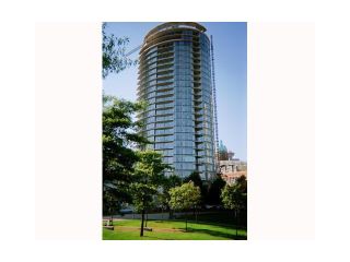 Photo 2: 2206 58 KEEFER Place in Vancouver: Downtown VW Condo for sale in "FRENZEI-DOWNTOWN" (Vancouver West)  : MLS®# V896555
