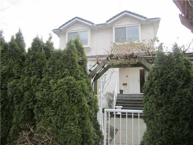 Main Photo: 8024 17TH Avenue in Burnaby: East Burnaby House for sale (Burnaby East)  : MLS®# V982422