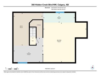 Photo 39: 380 Hidden Creek Boulevard NW in Calgary: Panorama Hills Detached for sale : MLS®# A1181799