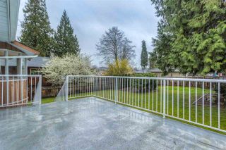 Photo 15: 1100 GROVER Avenue in Coquitlam: Central Coquitlam House for sale : MLS®# R2047034