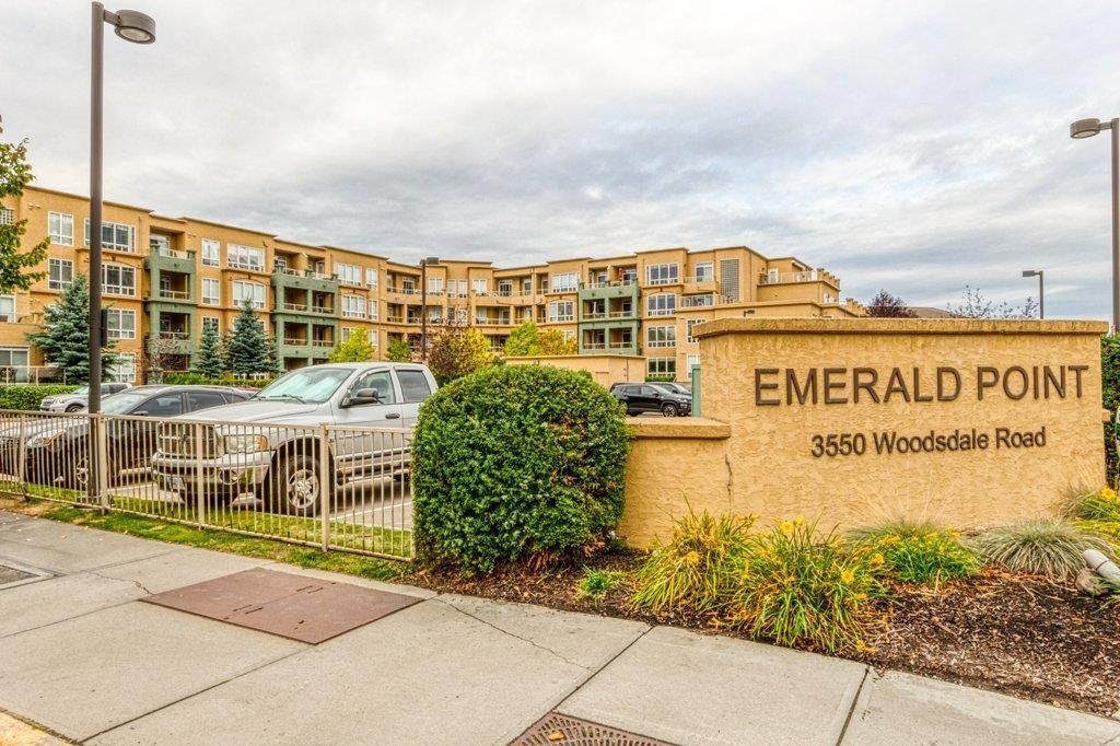Main Photo: #413 3550 Woodsdale Road, in Lake Country: Condo for sale : MLS®# 10268011