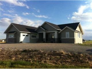 Photo 1: Sage Valley Estates in HIGH RIVER: Rural Foothills M.D. Residential Detached Single Family for sale : MLS®# C3481126