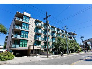 Main Photo: 422 8988 HUDSON Street in Vancouver: Marpole Condo for sale in "RETRO" (Vancouver West)  : MLS®# V1009870
