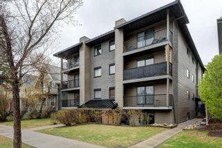 Main Photo: 301 1719 11 Avenue SW in Calgary: Sunalta Apartment for sale : MLS®# A2130298