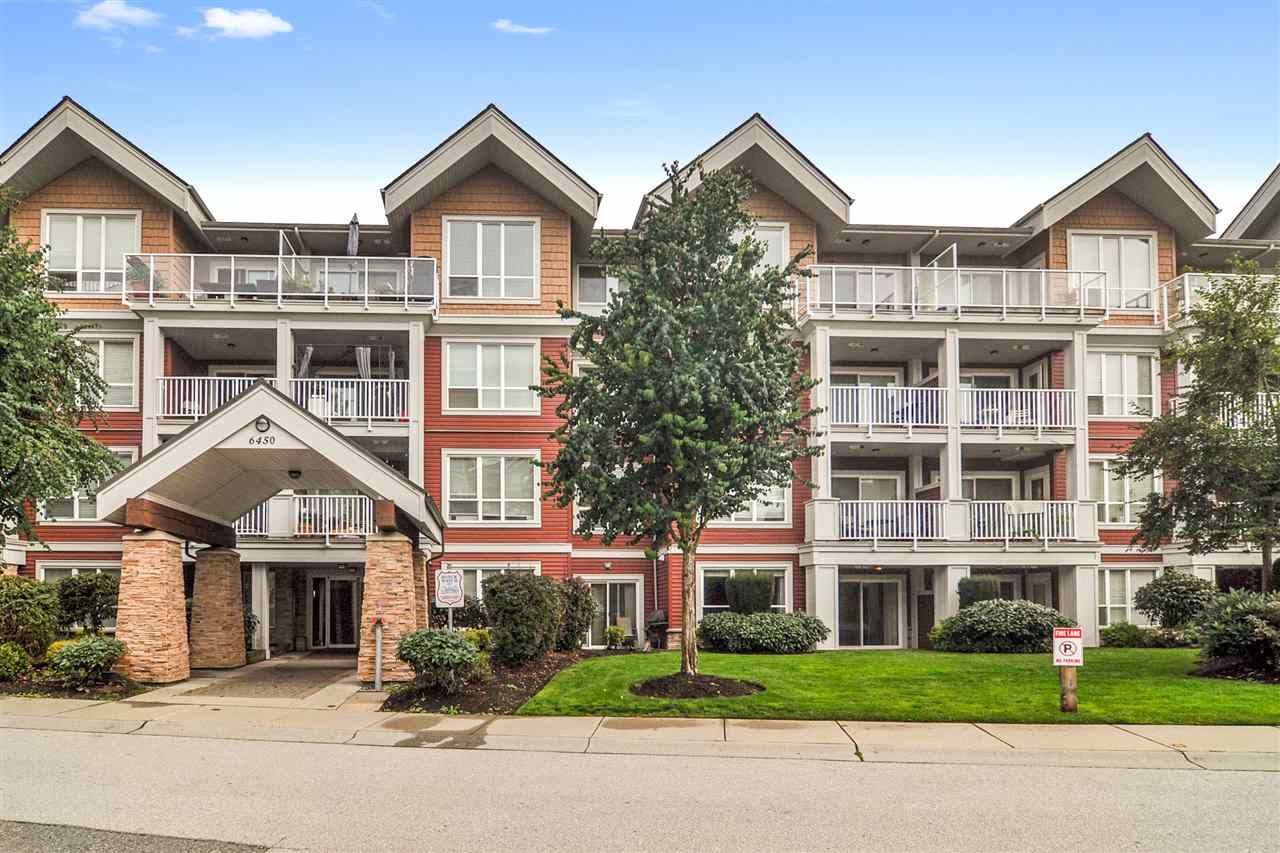 Main Photo: 105 6450 194 Street in Surrey: Clayton Condo for sale in "Waterstone" (Cloverdale)  : MLS®# R2508287