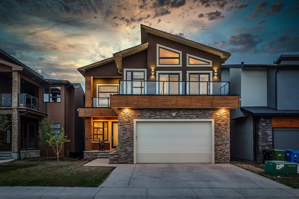 Main Photo: 123 Aspen Summit View SW in Calgary: Aspen Woods Detached for sale : MLS®# A2021209