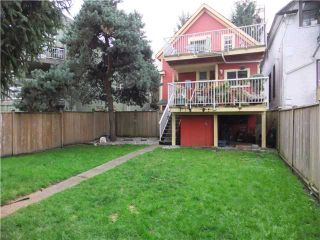 Photo 3: 517 E 11TH AV in Vancouver: Mount Pleasant VE House for sale (Vancouver East)  : MLS®# V1035838