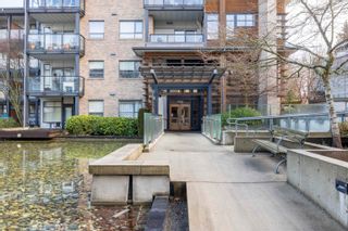 Photo 2: 211 5955 IONA Drive in Vancouver: University VW Condo for sale (Vancouver West)  : MLS®# R2748537