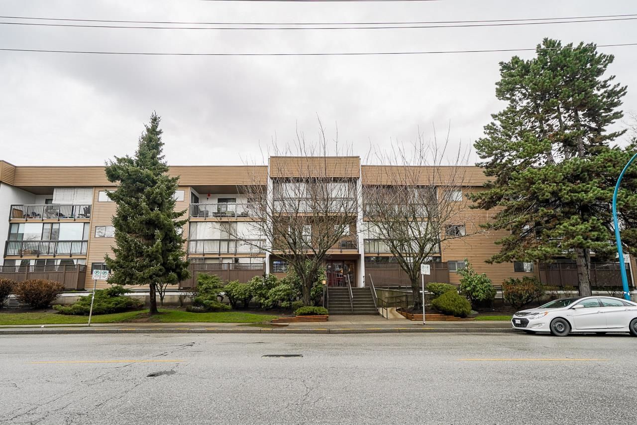 Main Photo: 205 2245 WILSON Avenue in Port Coquitlam: Central Pt Coquitlam Condo for sale in "MARY HILL PLACE" : MLS®# R2660242