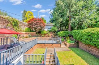 Photo 40: 5830 ALMA Street in Vancouver: Southlands House for sale (Vancouver West)  : MLS®# R2852283