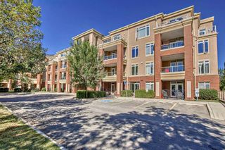 Photo 1: 212 2 Hemlock Crescent SW in Calgary: Spruce Cliff Apartment for sale : MLS®# A2080413