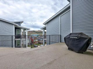 Photo 26: 212 1880 HUGH ALLAN DRIVE in Kamloops: Pineview Valley Apartment Unit for sale : MLS®# 178070
