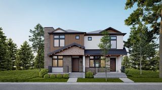 Main Photo: 413 18 Avenue NW in Calgary: Mount Pleasant Semi Detached (Half Duplex) for sale : MLS®# A2071524