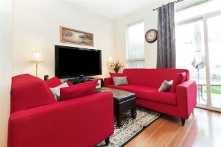 Photo 9: 133 3105 DAYANEE SPRINGS BL Boulevard in Coquitlam: Westwood Plateau Townhouse for sale : MLS®# R2244598