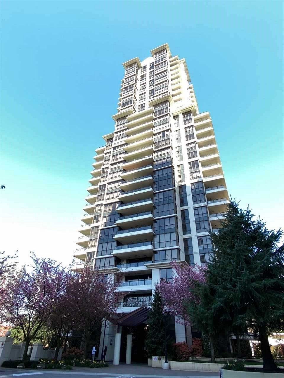 Main Photo: 1007 2088 MADISON Avenue in Burnaby: Brentwood Park Condo for sale in "Fresco - Renaissance Towers" (Burnaby North)  : MLS®# R2568847