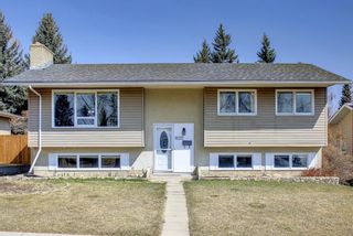 Main Photo: 11212 Braxton Road SW in Calgary: Braeside Detached for sale : MLS®# A1209486