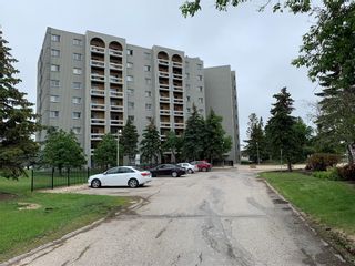 Photo 1: 115 3000 Pembina Highway in Winnipeg: Condominium for sale (1K)  : MLS®# 202013936