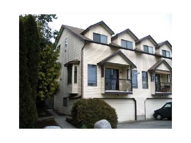 Main Photo: 2 11869 223RD Street in Maple Ridge: West Central Townhouse for sale : MLS®# V1037101