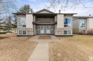 Main Photo: 52 Northwoods Village in Edmonton: Zone 27 Townhouse for sale : MLS®# E4382431