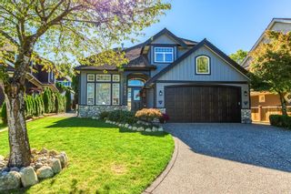 Photo 1: 14750 31A Avenue in Surrey: Elgin Chantrell House for sale in "Heritage Trails" (South Surrey White Rock)  : MLS®# R2713415