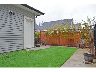 Photo 20: 21048 77A Avenue in Langley: Willoughby Heights House for sale in "YORKSON" : MLS®# F1425611
