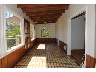 Photo 4: MISSION HILLS House for sale : 3 bedrooms : 3711 Eagle Street in San Diego