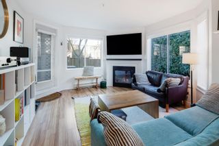 Photo 4: 101 1723 FRANCES Street in Vancouver: Hastings Condo for sale in "Shalimar Gardens" (Vancouver East)  : MLS®# R2653640