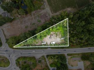 Photo 1: 24065 FRASER Highway in Langley: Salmon River Land for sale : MLS®# R2814407