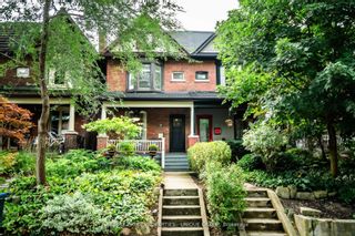 Main Photo: 33 Bloomfield Avenue in Toronto: South Riverdale House (3-Storey) for sale (Toronto E01)  : MLS®# E8160988