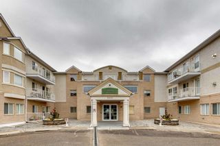 Photo 1: 217 2850 51 Street SW in Calgary: Glenbrook Apartment for sale : MLS®# A2087080