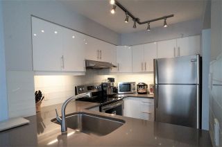 Photo 5: 802 1277 NELSON Street in Vancouver: West End VW Condo for sale in "THE JETSON" (Vancouver West)  : MLS®# R2240721