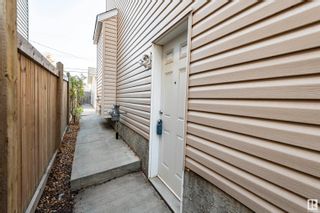 Photo 37: 11637 81 Street in Edmonton: Zone 05 House Half Duplex for sale : MLS®# E4326468