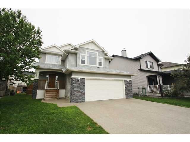 Main Photo: 210 West Creek Mews: Chestermere Residential Detached Single Family for sale : MLS®# C3647782